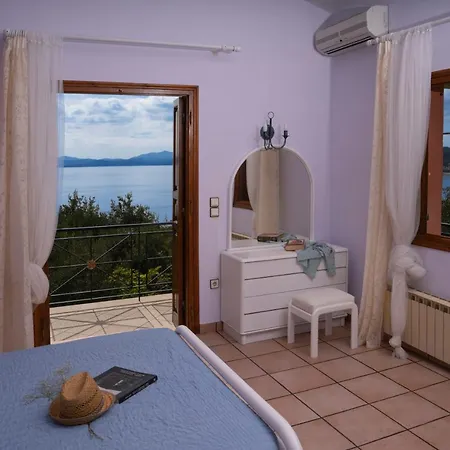 Villa Jasmin Nissaki